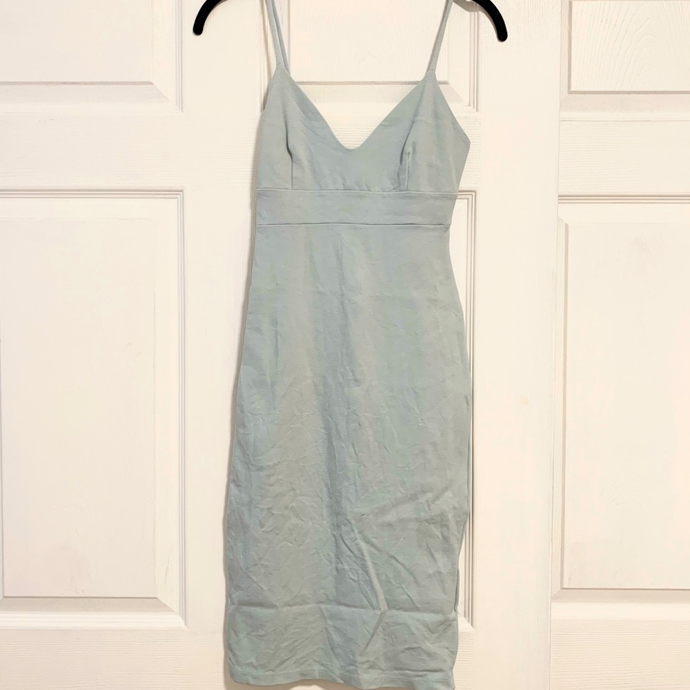Lulus Form fitting dress- NWOT